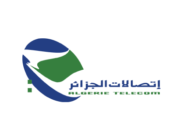 Logo Algérie Télécom